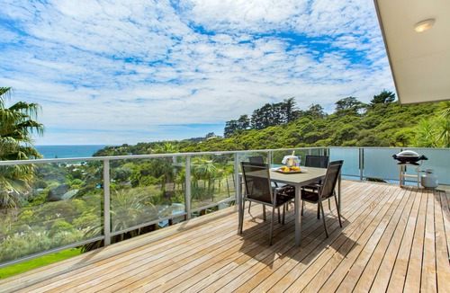 Palm Beach House | Villa Rosa