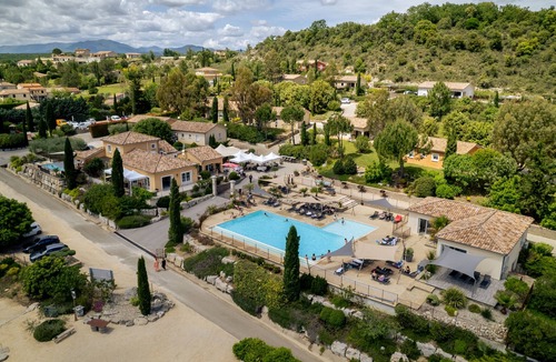Saint-Maurice-dʼArdeche Villa | Villa Syrah - private pool and terrace