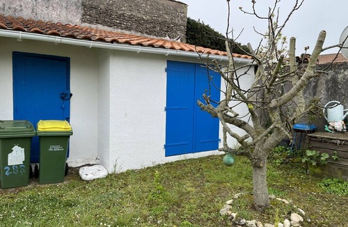 Cheray House | Villa Saint-Georges-d'Oléron, 2 bedrooms, 6 persons