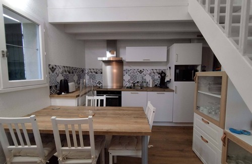 Saint-Georges-d'Oleron House | Villa Saint-Georges-d'Oléron, 2 bedrooms, 4 persons