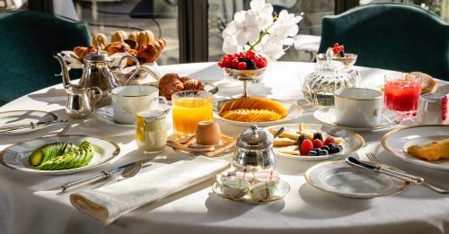 Couronne Urbaine Hotel | Villa Saint-Ange