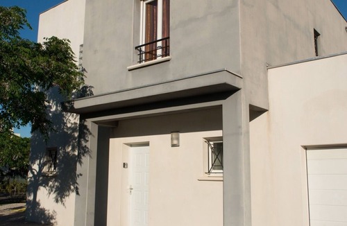 Sete Villa | Villa Saint Louis' on the seafront +6 bikes + wifi + Swimming pool + air conditioning! ❤️❤️