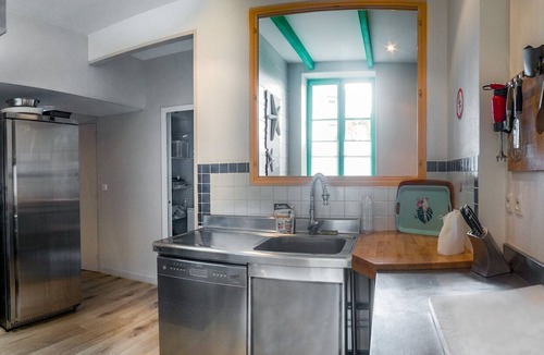 Perros-Guirec House | Villa Seminar - Up to 20 rooms - Ecolabel - PMR