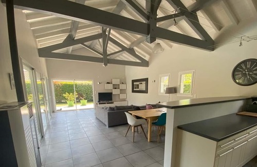 Tosse House | Villa Tosse Piscine Chauffée Pour 12 Personnes