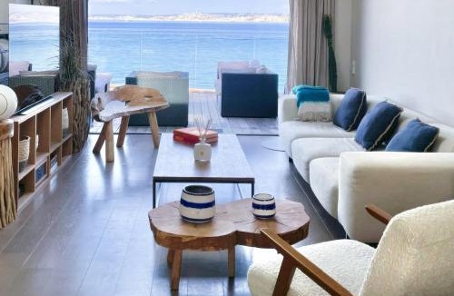Montredon Villa | Villa vue mer panoramique - sauna - balnéothérapie
