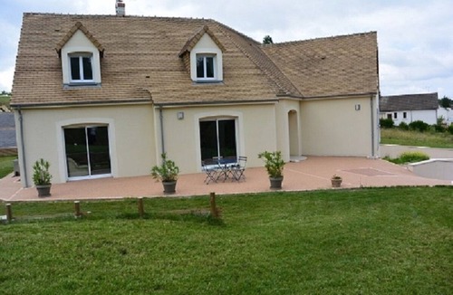Bourre Villa | VILLA WITH SWIMMING POOL *Heated* IN THE HEART OF THE CHATEAUX 15 mn FROM BEAUVAL ZOO.