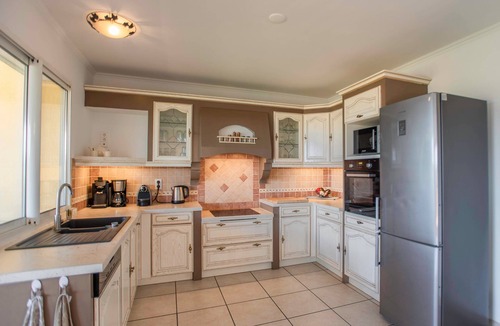 Vidauban Villa | Villa with AC and heated pool, near the centre