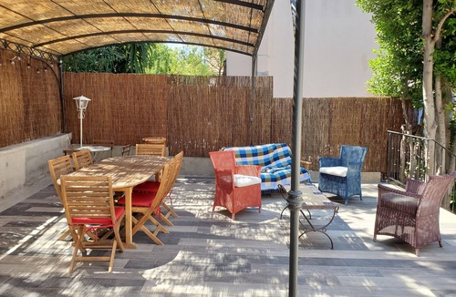 La Garde House | Villa with pool - 4 bedrooms - Walking distance to beaches