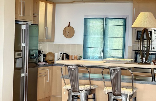 Monticello Villa | Villa with pool, air conditioning, sea view, near village and beach