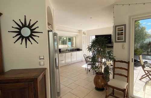 Le Grand Travers Villa | Villa with pool near the beach - Le Grand Travers