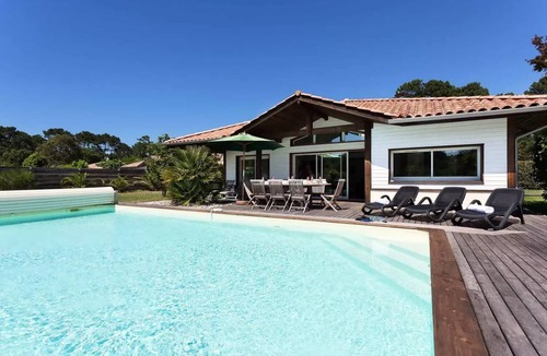Moliets-et-Maa Villa | Villas Club Royal La Prade - 6 Room Villa 12 People