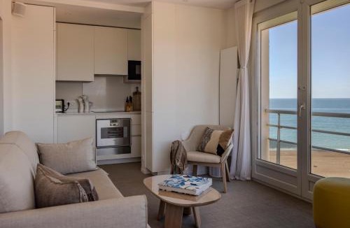 Soorts-Hossegor Apartment | Vue superbe sur l’océan, la plage à vos pieds !
