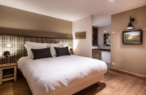 Arc-1600 Cabin | Wanderful Life Les Arcs refuge haut de gamme