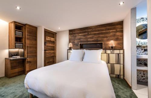 Arc-1600 Cabin | Wanderful Life Les Arcs refuge haut de gamme