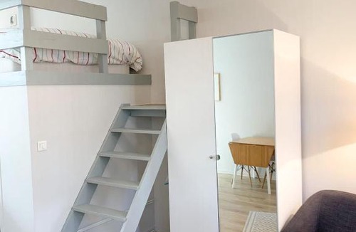 Quartier Vieux Marche-Cathedrale Apartment | Warm and cosy apartment for 2 in Rouen