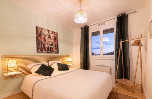 Cognac-la-Foret Apartment | Warm house with Nordic SPA