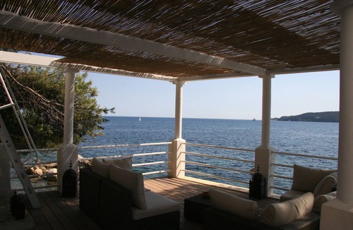 Le Mourillon House | Waterfront villa at Cap Brun - Toulon