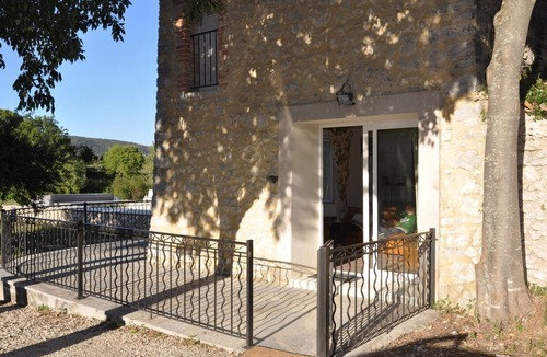 Boisset-et-Gaujac Cottage | Welcome in our quiet gite for 7 persons with swimming pool near Anduze
