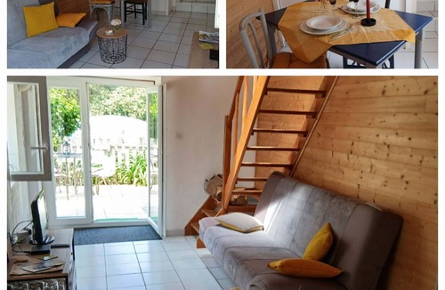 Saint-Jean-d'Angely House | well-equipped gîte with swimming pool, large garden, garden furniture x2, barbecue,