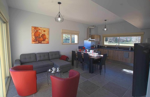 Lavaur House | Wheelchair-accessible gîte