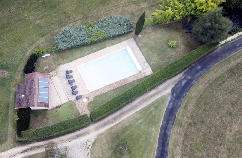 Lavaur House | Wheelchair-accessible gîte