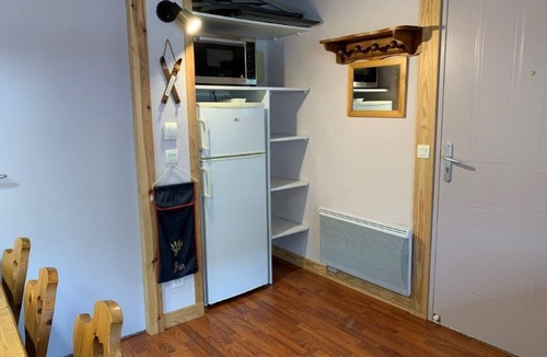 Vignec Apartment | Wifi, 1st floor, balcony, tv, ski locker, 48m², Saint Lary Soulan