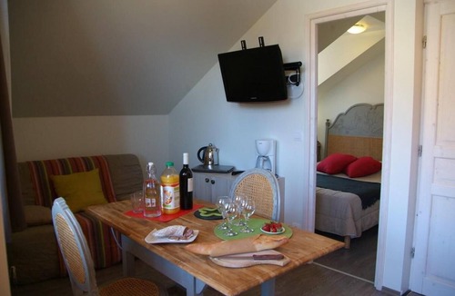 Les Orres Apartment | Wifi, 200m from ski slopes, fitness, swimming pool, terrace, balcony, parking, tv, 40m², Les Orres