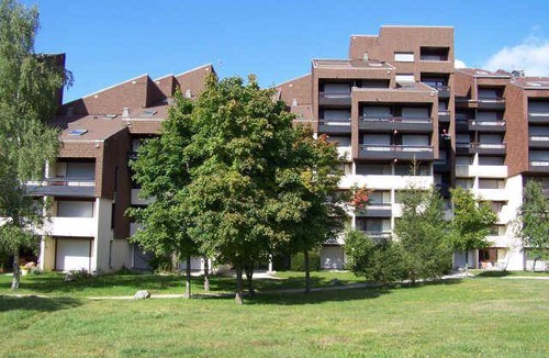 Correncon-en-Vercors Apartment | Wifi, ski-in/ski-out & foot of the slopes, 4th floor, balcony, tv, ski locker, 25m², Villard de Lans