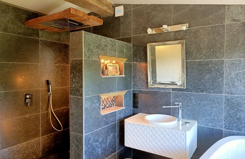 Upie Other | WILD CHIC HOUSE stone farmhouse in absolute calm Spa & heated pool