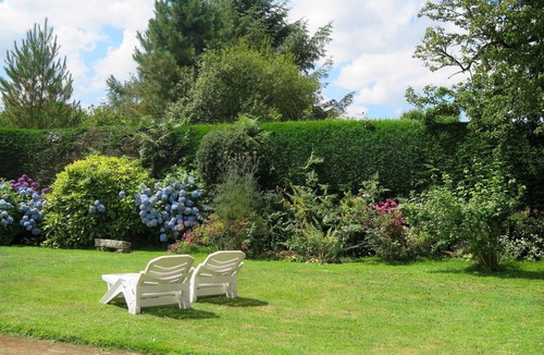Sizun Villa | Wonderful private villa for 5 people with WIFI, TV and pets allowed