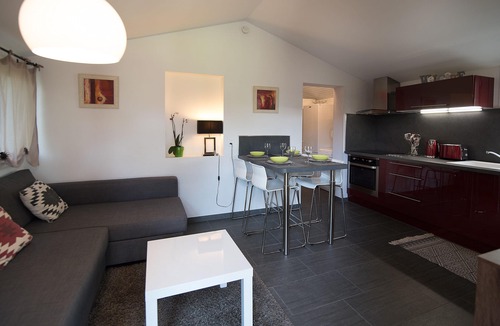 La Teste-de-Buch Ski Chalet | Wood chalet with garden 3 miles away from the Pyla dune and Arcachon