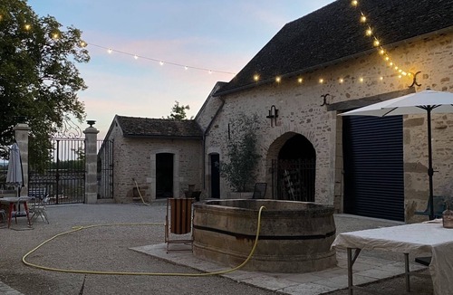 Bligny-les-Beaune House | XVIe century house near Beaune