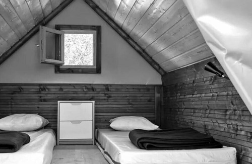 Gex Cabin | ZEcamping 3* locatif 5m2 2 pers