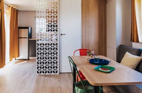 Artignosc-sur-Verdon House | ZEcamping chiens acceptés mobil-home TV 26m2 5 pers