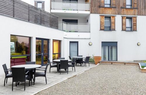 Robertsau Apartment | Zenao Appart'hôtels Strasbourg
