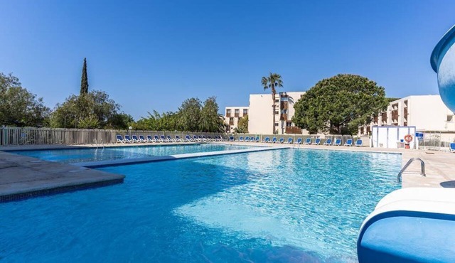 À 400m de la plage | T3 pour 6 | Piscine, Wifi, TV