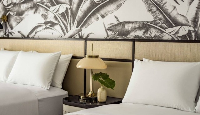 3 Inviting Golfside Rooms Near Beautiful Beaches and Dining