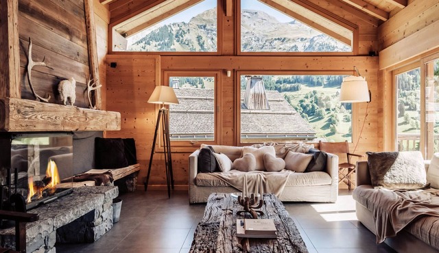4★ Chalet, 14 pers, steam room, near slopes, south terrace