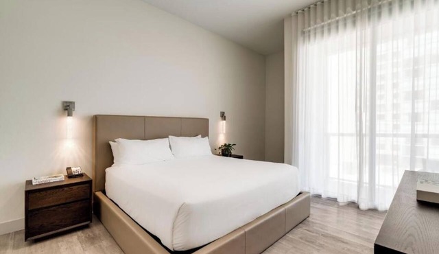 4 Px partial sea view, - Rent.Apart.Hollywood