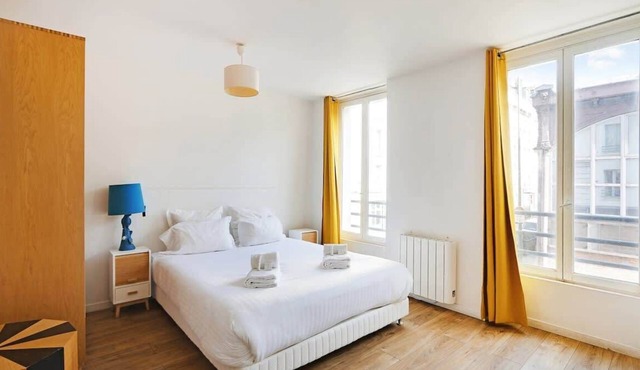 A Spacious Studio near Bastille