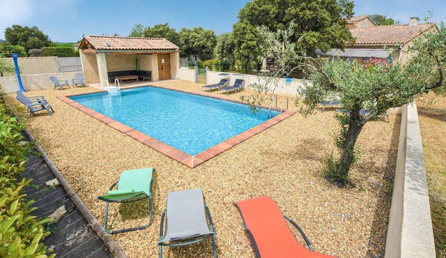 Amazing home in Mazan