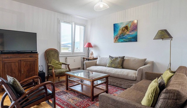 Annecy Aravis - near lake - parking - 2 bedrooms