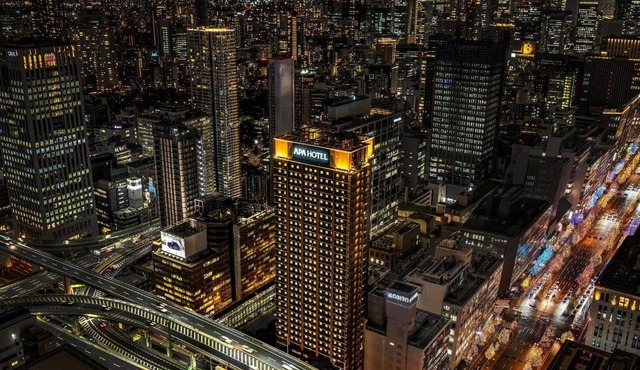 APA Hotel & Resort Midosuji Hommachi Ekimae Tower