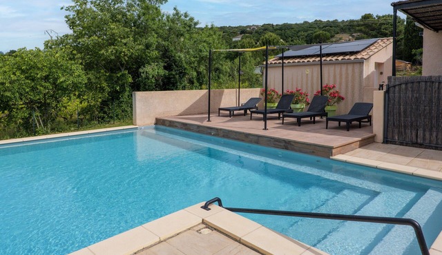 Apartment 'Résidence Château Saint Martin' with Balcony, Wi-Fi and Air Conditioning