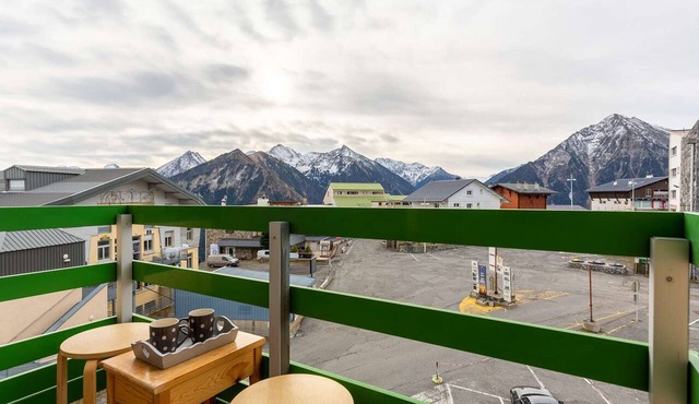 Apartment at the foot of the slopes - 10 guests