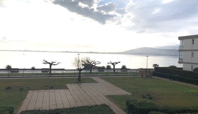 Apartment facing the lagoon: pets allowed, near the thermal baths