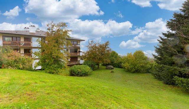Apartment 'Le Grand Salève' with Balcony and Wi-Fi
