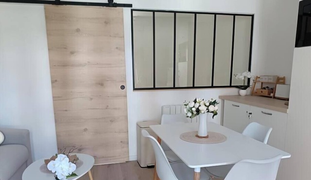 Apartment "Horizon" in Le Tréport