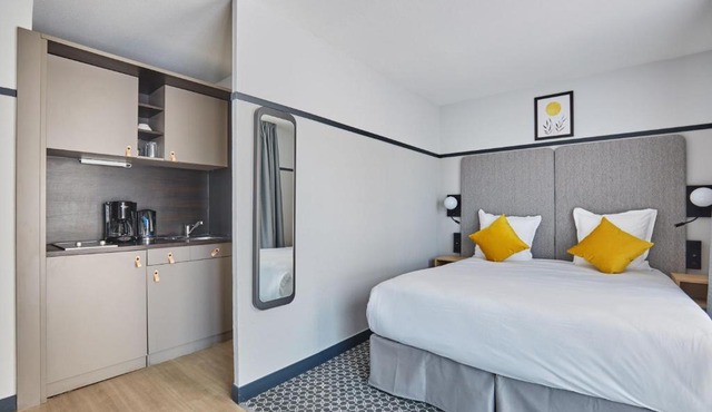 Appart'hôtel Odalys City - Aix en Provence Centre Rotonde - Les Floridianes