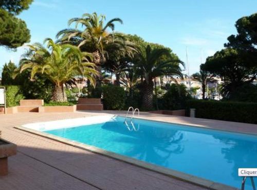 Appartement 2 pièces Cap d'Agde